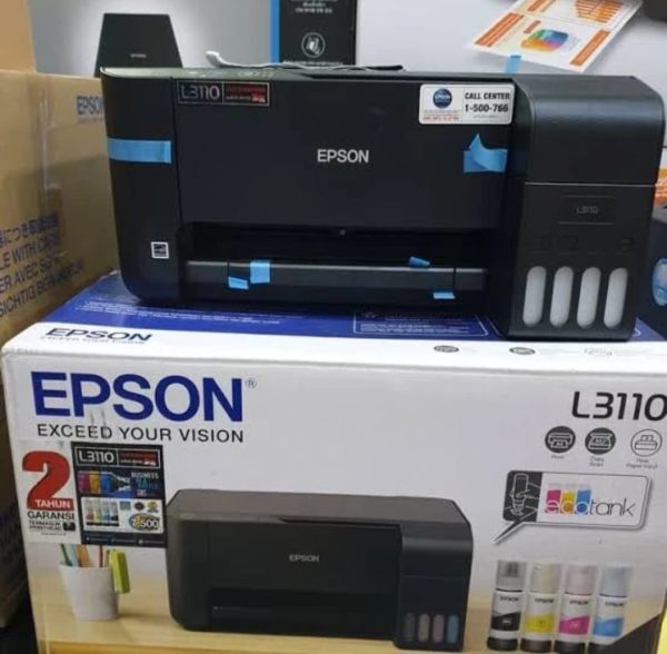 Sewa Printer Epson EcoTank L3110 Print&Scan