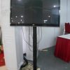 Sewa TV LG 50inch 4K UHD + Standing